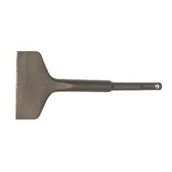 Akcesoria do urządzeń ogrodniczych - Dłuto SDS-Plus extra szerokie 75/165 mm Abraboro [ - miniaturka - grafika 1