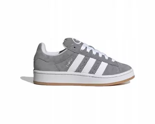 Buty Adidas Campus 00s J "Grey" (HQ6507) 36 2/3EU - Moda i Uroda OUTLET - miniaturka - grafika 1