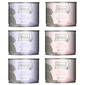 Mokra karma dla kotów - Pakiet mieszany MjAMjAM Kitten, 6 x 200 g - Mix (2 smaki) - miniaturka - grafika 1
