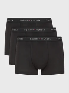 Komplet 3 par bokserek Tommy Hilfiger - Majtki męskie - miniaturka - grafika 1