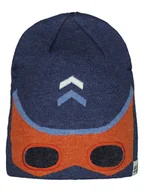 Czapki damskie - Barts Czapka "Evapo" w kolorze granatowym - miniaturka - grafika 1