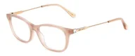 Okulary korekcyjne, oprawki, szkła - Okulary korekcyjne Jimmy Choo JC374 KON - miniaturka - grafika 1