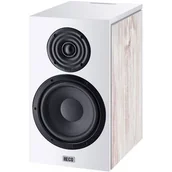 Głośniki i kolumny - Heco Aurora 300 - Kolumny podstawkowe (para) Ivory White - miniaturka - grafika 1