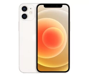 Apple iPhone 12 Mini 5G 4GB/128GB Dual Sim Biały - Telefony komórkowe - miniaturka - grafika 2