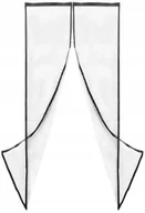 Moskitiery - Moskitiera do drzwi Wings 210x100 cm gęsta siatka - miniaturka - grafika 1