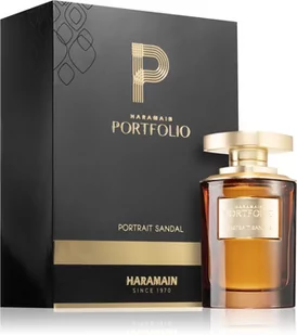 Al Haramain, Portfolio Portrait Sandal, Woda Perfumowana, 75ml - Wody i perfumy damskie - miniaturka - grafika 1