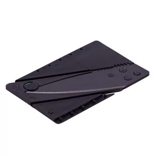 Składany nóż Acme, czarny - Scyzoryki - miniaturka - grafika 1