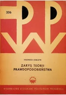 Matematyka - Zarys teorii prawdopodobieństwa - miniaturka - grafika 1