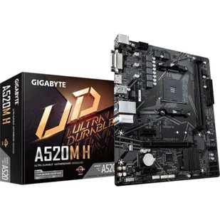 Płyta główna Gigabyte A520M H - Płyty główne - miniaturka - grafika 1