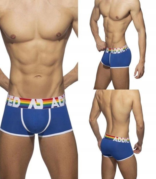 Męska bielizna, slipy marki ADDICTED rozmiar XL, nowe (2813)