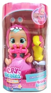 Figurki dla dzieci - CRY BABIES MAGIC TEARS JUMPY MONSTERS BIZZY BOBAS HULAJNOGA LALKA PŁACZE - miniaturka - grafika 1