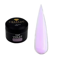 Utwardzacze do paznokci - Top Violet - 15ml - miniaturka - grafika 1