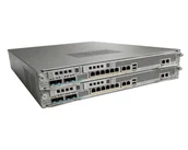Pozostałe akcesoria sieciowe - Cisco ASA 5585-X Ch w/SSP40,10K SSL,6 GE,4 10G,2 Mgmt,1AC,3DES/AES ASA5585S40-10 (ASA5585S40-10K-K9) - miniaturka - grafika 1