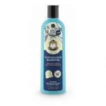 Natura Siberica Babuszka Agafia malina moroszka szampon do włosów 280ml - Szampony do włosów - miniaturka - grafika 1