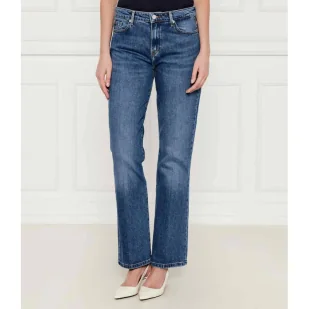 Tommy Hilfiger Jeansy Regular Fit high waist - Spodnie damskie - miniaturka - grafika 1
