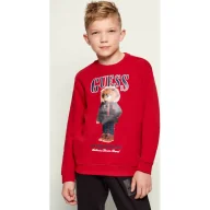Bluzy dla chłopców - Guess Bluza Regular Fit - miniaturka - grafika 1