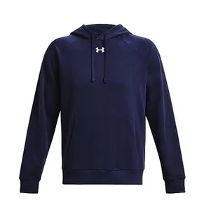 Under Armour Męska bluza z kapturem Ua Rival - Bluzy męskie - miniaturka - grafika 1