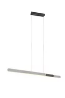 Lampy sufitowe - Helios lampa wisząca 1xLED/48W czarna/aluminium 343310305 - miniaturka - grafika 1