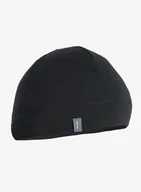Czapki damskie - Czapka termoaktywna Icebreaker Merino 260 Ridge Beanie - black - miniaturka - grafika 1