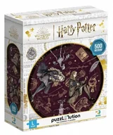 Puzzle - Puzzle 500 Harry Potter. Leader - miniaturka - grafika 1