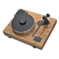 Gramofony - Pro-Ject X-TENSION 12 EVO gramofon bez wkładki (orzech) - miniaturka - grafika 1