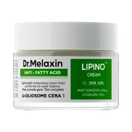 Kremy do twarzy - DR.MELAXIN LIPINO LINE Krem przeciwkwasowy 50ml - miniaturka - grafika 1