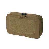 Odzież taktyczna i umundurowanie - Helikon - Kieszeń taktyczna do kamizelki Guardian Admin Pouch - Coyote - MO-GAP-CD-11 - miniaturka - grafika 1