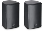 Głośniki estradowe - LD Systems ldsat62g2  SAT 62 G2 Czarny głośnik Bierny-konstrukcja par LDS-SAT62G2 - miniaturka - grafika 1