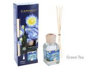 Zapachy do domu - Dyfuzor zapach - V. van Gogh, Gwiaździsta noc, Green Tea - miniaturka - grafika 1