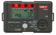 Inne urządzenia pomiarowe - UT502A Miernik rezystancji izolacji UNI-T - miniaturka - grafika 1