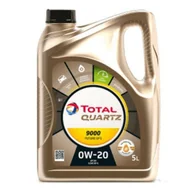 Oleje silnikowe - TOTAL QUARTZ 9000 FUTURE GF6 0W20 5L - miniaturka - grafika 1