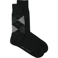 Skarpetki męskie - Tommy Hilfiger Skarpety 2-pack - miniaturka - grafika 1
