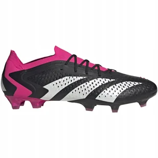 Buty piłkarskie adidas Predator Accuracy.1 Low FG GW4577 41 1/3 - Piłka nożna - miniaturka - grafika 1