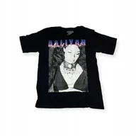 Koszulki i topy damskie - Koszulka T-shirt damski okrągły dekolt SPENCER'S AALIYAH S - miniaturka - grafika 1