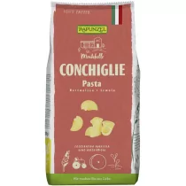 Lumarko Makaron (Semolinowy) Conchiglie Bio 500 G - Rapunzel - Makaron - miniaturka - grafika 1