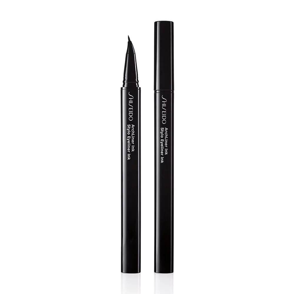 Shiseido Eyeliner w pisaku Archliner Ink 01 Black
