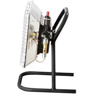 Grzejnik promiennik ciepła gazowy gaz PB LPG BRI VS - Zestaw - Lampy ogrodowe - miniaturka - grafika 2