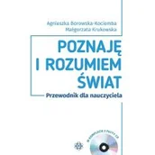 Materiały pomocnicze dla nauczycieli - Harmonia Poznaję i rozumiem świat. Przewodnik dla nauczyciela + 2 CD Agnieszka Borowska-Kociemba, Małgorzata Krukowska - miniaturka - grafika 1