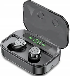 CoolStaff TG01 BLUETOOTH 5.3 + POWERBANK - Słuchawki - miniaturka - grafika 1