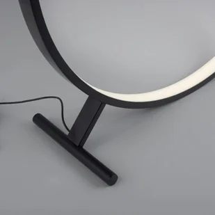 Paul Neuhaus Lampa stojąca LED Hula CCT z pilotem Ø 80 cm - Lampy stojące - miniaturka - grafika 1