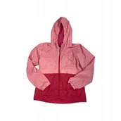 Kurtki i płaszcze dla dziewczynek - Kurtka dziewczęca wiatrówka COLUMBIA 14/16 - Columbia - miniaturka - grafika 1