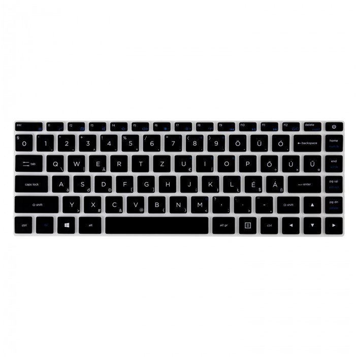 Umax Silicon Keyboard Cover 14WX-HU