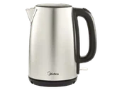Czajniki elektryczne - Midea MK-17S30F2 Srebrny - miniaturka - grafika 1