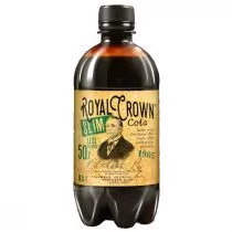 Royal Crown Slim Cola Napój gazowany o smaku cola 500 ml - Napoje gazowane - miniaturka - grafika 1
