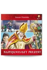 Najpiękniejszy prezent - Joanna Olszańska - Religia i religioznawstwo - miniaturka - grafika 1