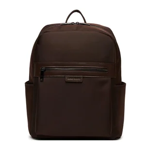 Gino Rossi 06A10939-2 Brązowy - Plecaki - miniaturka - grafika 1