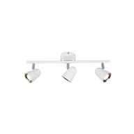 Lampy sufitowe - RL TOULOUSE Biały mat LED SMD 3x3W 3000K Spot R82123131 - miniaturka - grafika 1