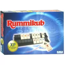 Ravensburger rodzinna Rummikub XPersja dla 6 graczy Deluxe 1751 - Gry planszowe - miniaturka - grafika 1