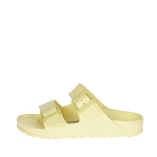 BIRKENSTOCK Arizona Eva klapki damskie, żółty, 40 EU