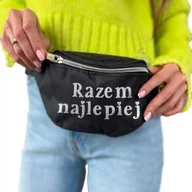 Nerki - NERKA TORBA RAZEM NAJLEPIEJ CZARNA RÓŻNE WZORY - miniaturka - grafika 1